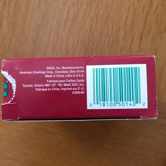 NIB Vintage Collectable Forget Me Not Mother 1995 Ornament - Picture 4 of 5